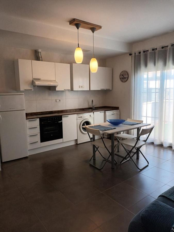 Apartamento Gran terraza con piscina Sant Jaume d'Enveja Exterior foto